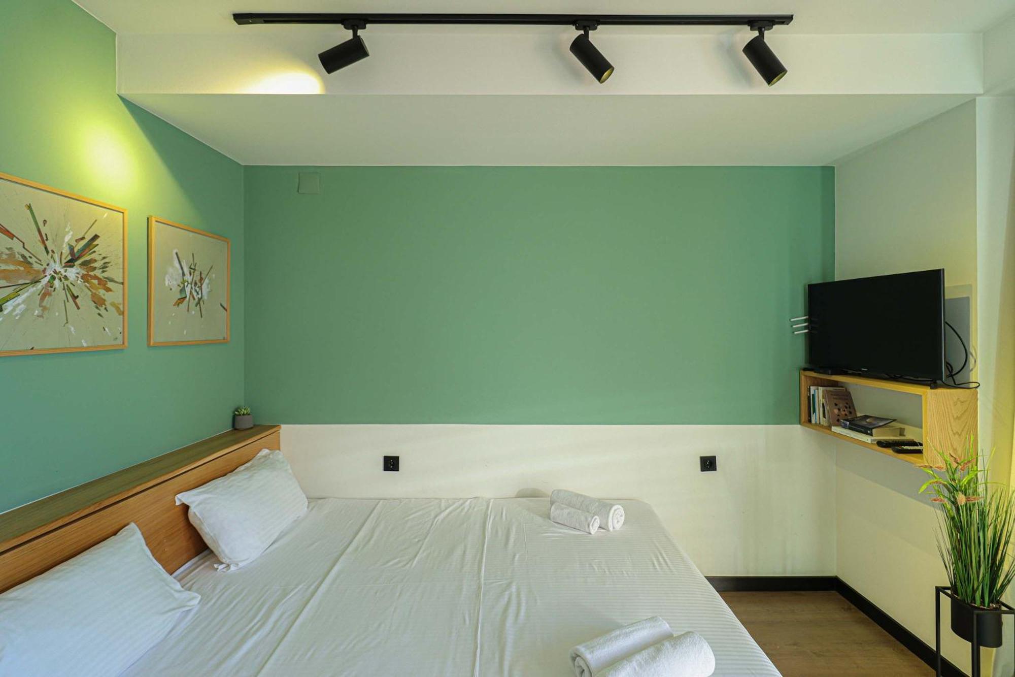 Stylish With Balcony In Marshall Project * Gudauri