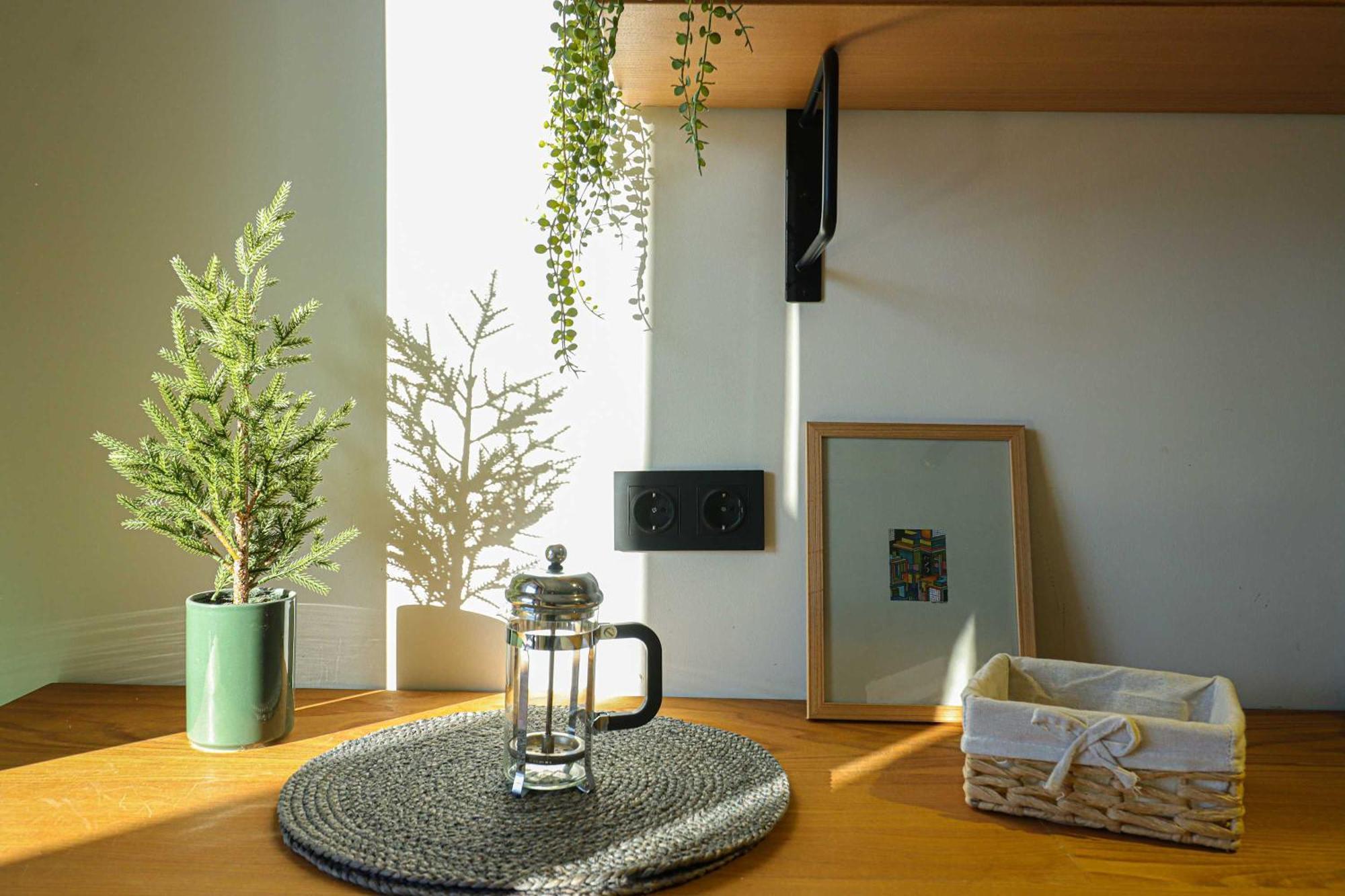 Stylish With Balcony In Marshall Project Apartment Gudauri